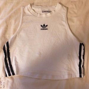 Adidas Crop Top